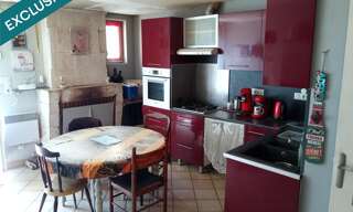 Maison 5 Pièces 101 m² à vendre à Chenac-Saint-Seurin-d'Uzet (17120)