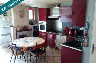 Maison 5 pièces 135000 €