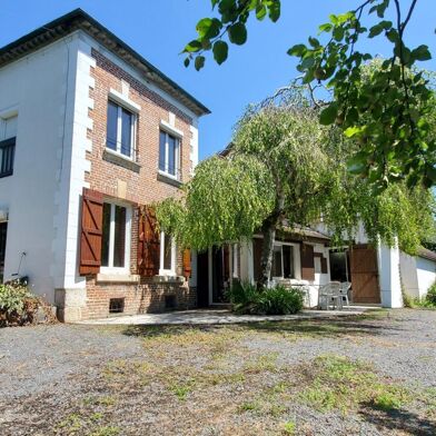 Maison 7 pièces 490000 €