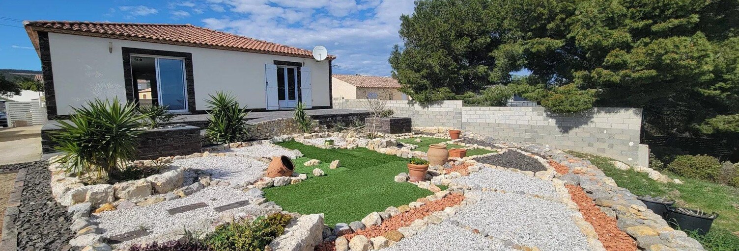 Maison 4 Pièces 134 m² à vendre à Bages (11100)