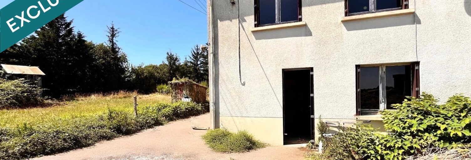 Maison 4 Pièces 68 m² à vendre à Pipriac (35550)