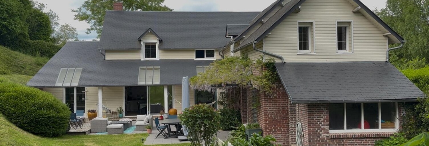 Maison 10 Pièces 255 m² à vendre à Lisieux (14100)