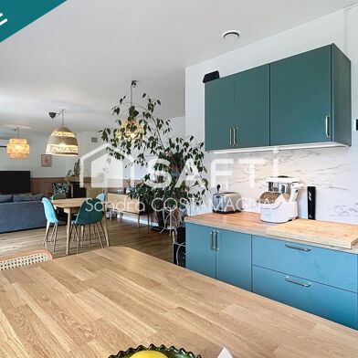 Maison 8 pièces 298000 €