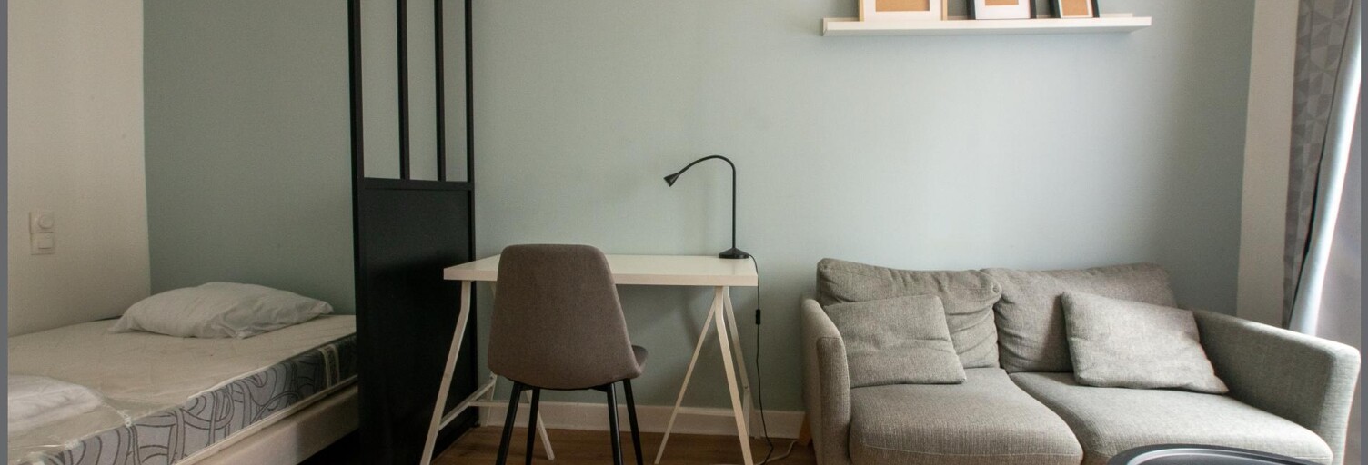 Appartement 1 Pièce 20 m² à vendre à Nantes (44000)