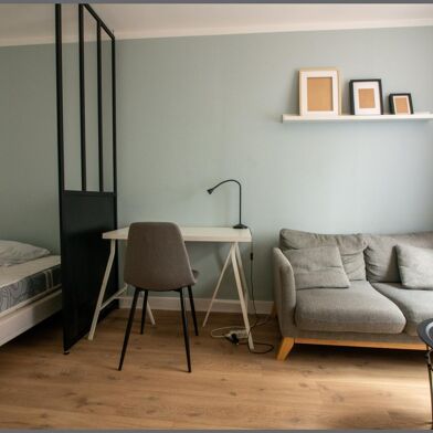 Appartement 1 pièces 107500 €