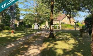 Maison 7 Pièces 209 m² à vendre à Naussac (12700)