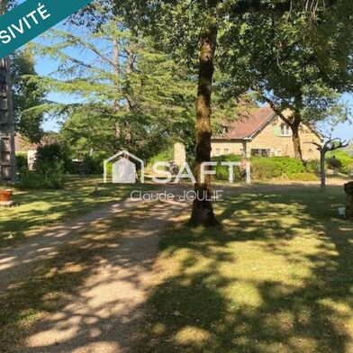 Maison 7 pièces 350000 €