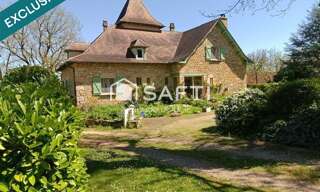 Maison 7 Pièces 209 m² à vendre à Naussac (12700)