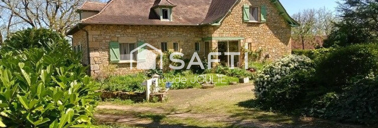 Maison 7 Pièces 209 m² à vendre à Naussac (12700)