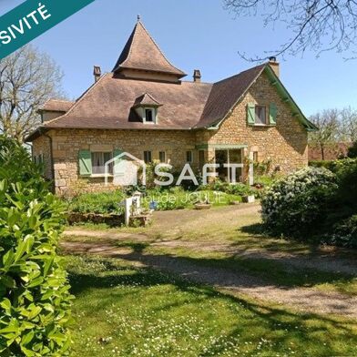 Maison 7 pièces 350000 €