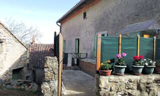 Maison 3 Pièces 75 m² à vendre à Vélieux (34220)