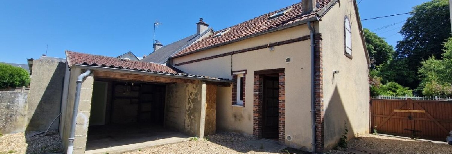 Maison 4 Pièces 72 m² à vendre à La Loupe (28240)