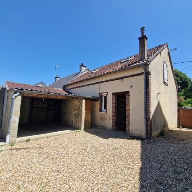 Maison 4 pièces 96300 €