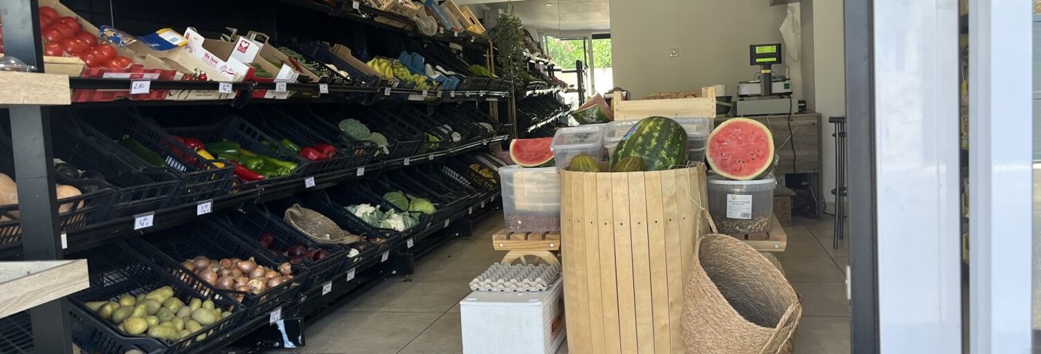 Commerce 2 Pièces 52 m² à louer à Marseille 12 (13012)