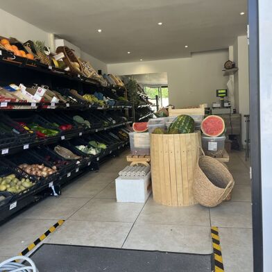 Commerce 2 pièces 1030 €