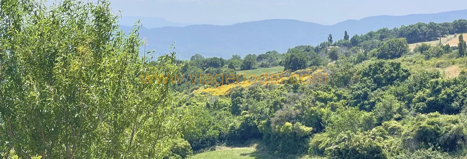 Maison 90 m² en viager Vachères (04110)