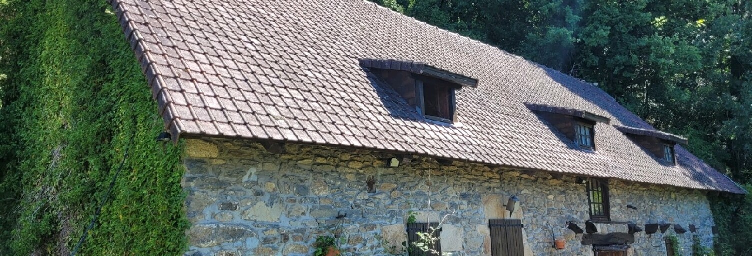 Maison 5 Pièces 143 m² à vendre à Bort-les-Orgues (19110)