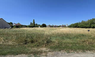 Terrain  1111 m² à vendre à Cravant (45190)