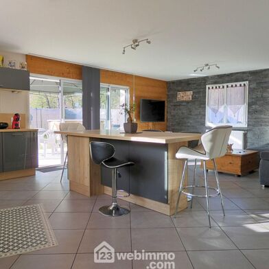 Maison 1 pièces 330000 €