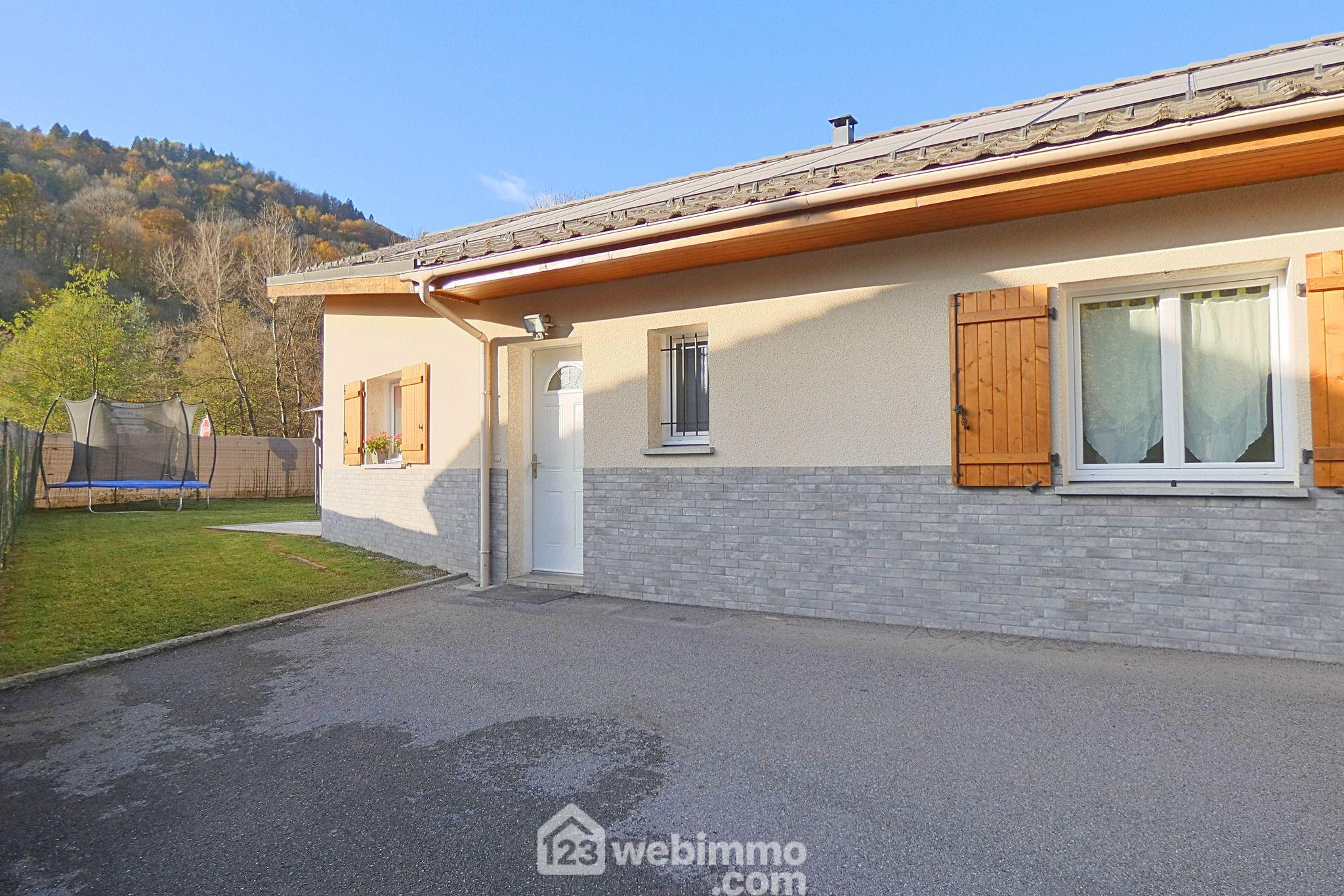 Maison - 93m² - Ugine