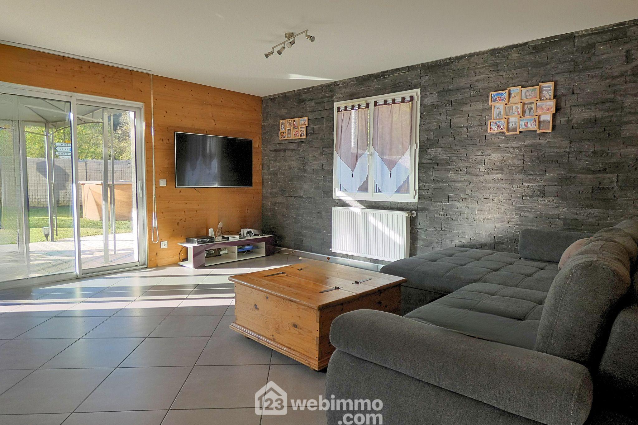 Photo Maison - 93m² - Ugine image 3/4