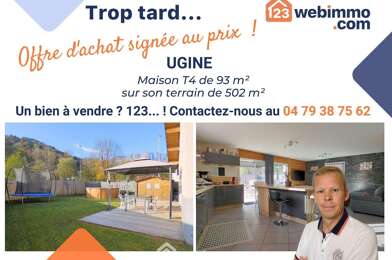 Maison 1 pièces 315000 €