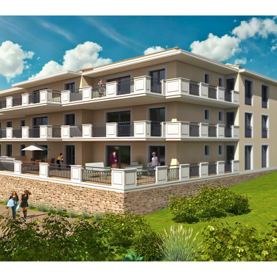 Appartement 1 pièces 139540 €