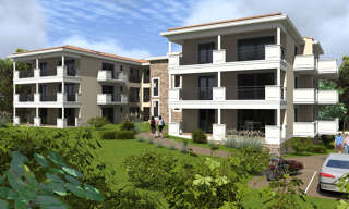 Appartement 2 Pièces 44 m² à vendre à Propriano (20110)