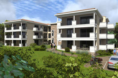 Appartement 2 pièces 248400 €