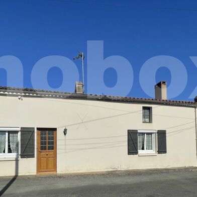Maison 4 pièces 242990 €
