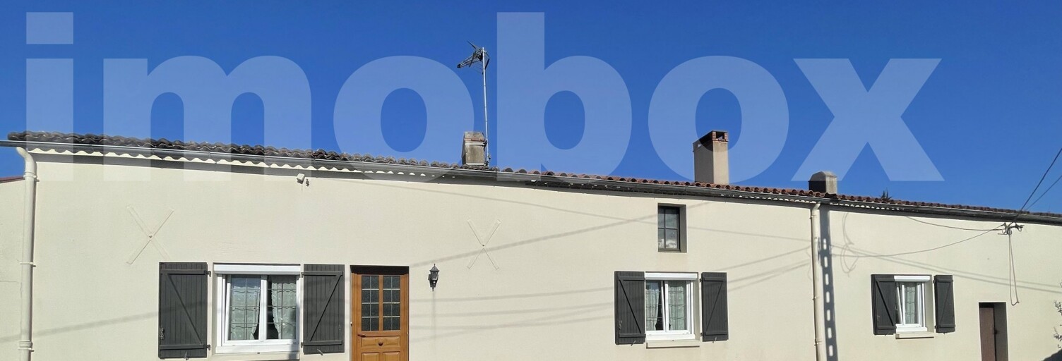 Maison 4 Pièces 110 m² à vendre à Oudon (44521)