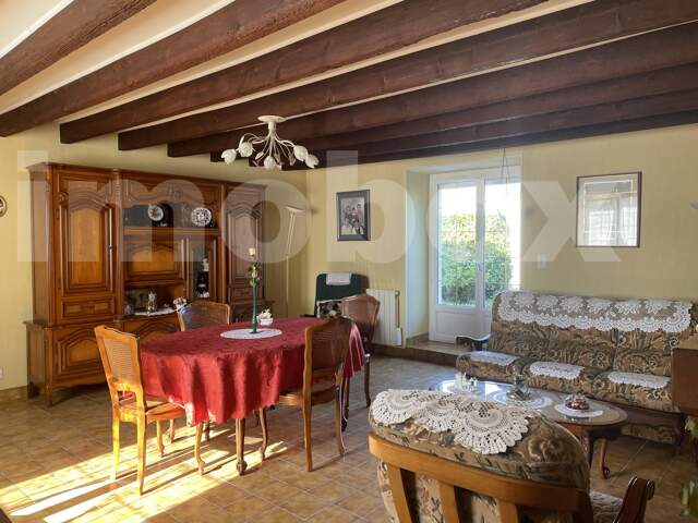 maison/villa 4 pièce(s) 110 m2 — photo du bien