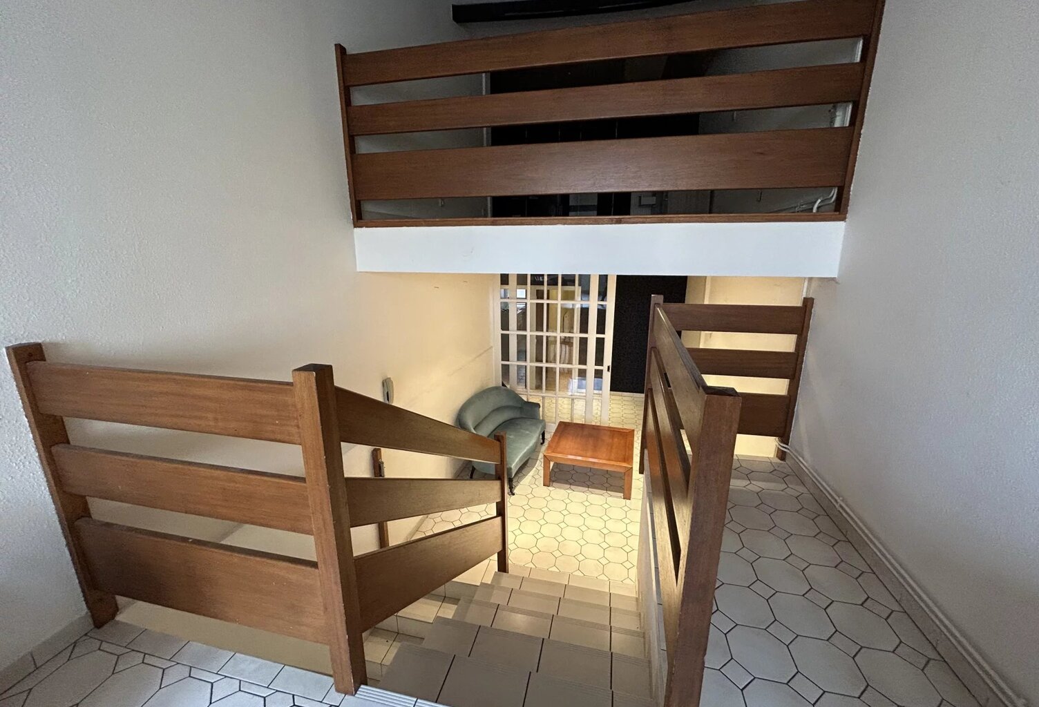 LOCAL COMMERCIAL ET APPARTEMENT TRIPLEX — photo 1