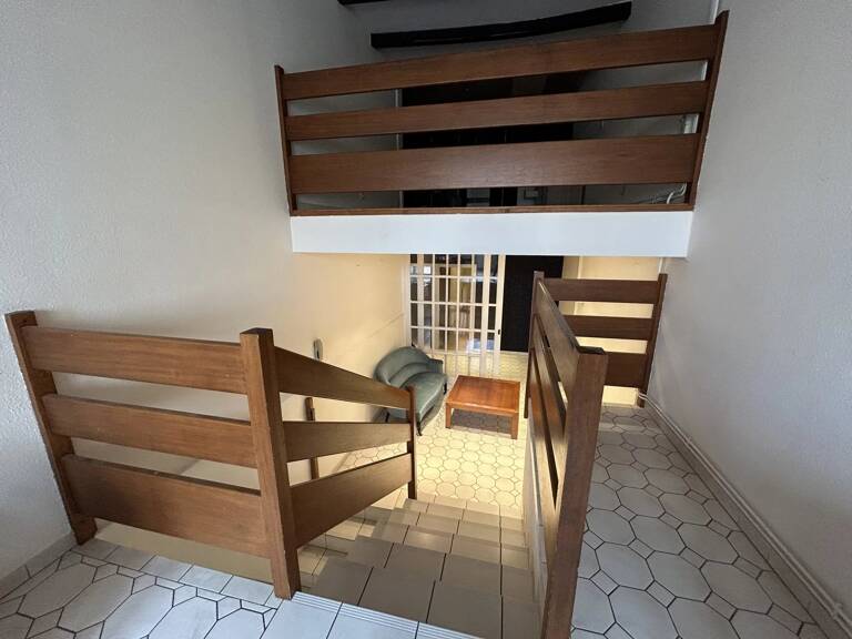 LOCAL COMMERCIAL ET APPARTEMENT TRIPLEX — photo 1