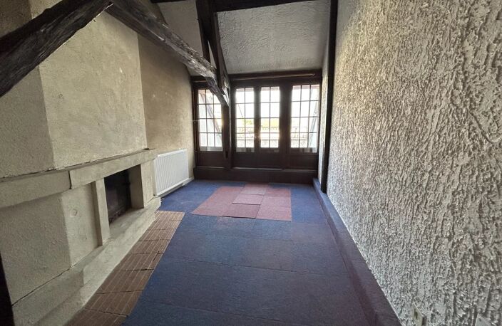 LOCAL COMMERCIAL ET APPARTEMENT TRIPLEX — photo 4