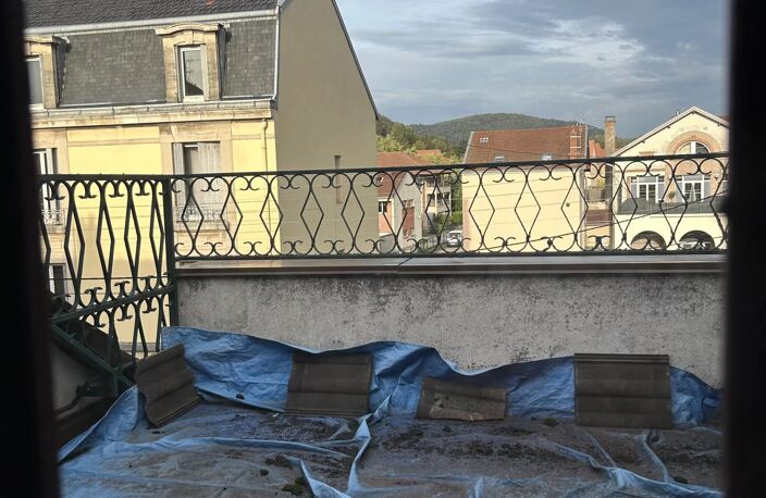 LOCAL COMMERCIAL ET APPARTEMENT TRIPLEX — photo 5