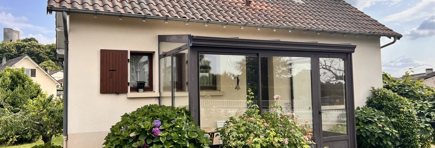 Maison 5 Pièces 91 m² à vendre à Châlus (87230)