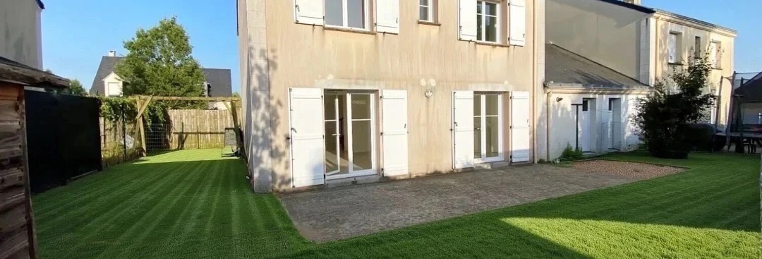 Maison 6 Pièces 129 m² à vendre à Sainte-Luce-sur-Loire (44980)
