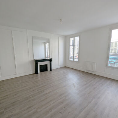 Appartement 3 pièces 296000 €