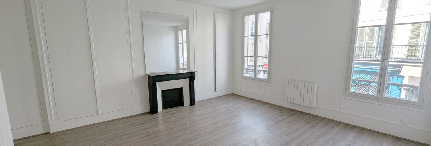 Appartement 3 Pièces 65 m² à vendre à Fontainebleau (77300)