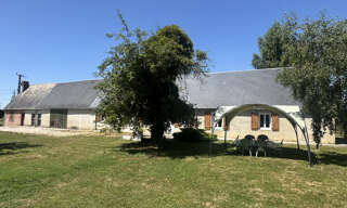 Maison 6 Pièces 121 m² à vendre à Vald'Yerre (28290)