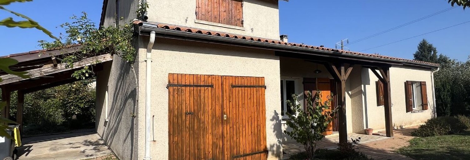 Maison 7 Pièces 122 m² à vendre à Marmande (47200)