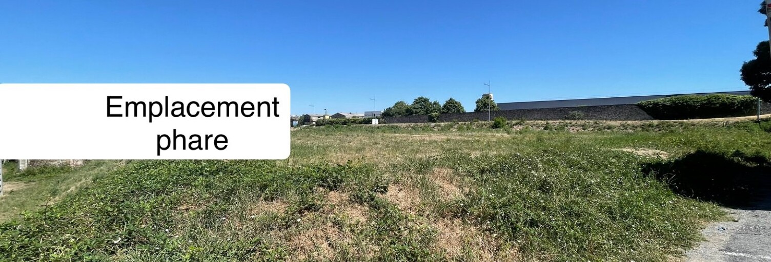 Terrain  3882 m² à vendre à Limoges (87000)