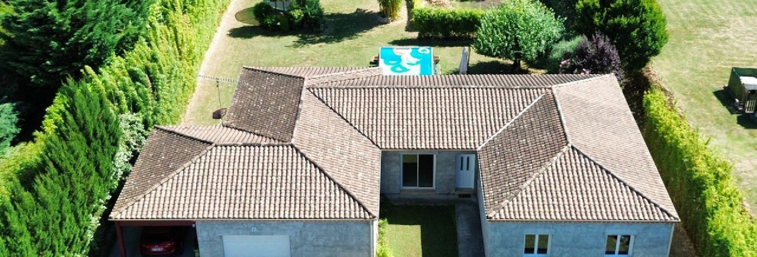 Maison 7 Pièces 150 m² à vendre à Marmande (47200)