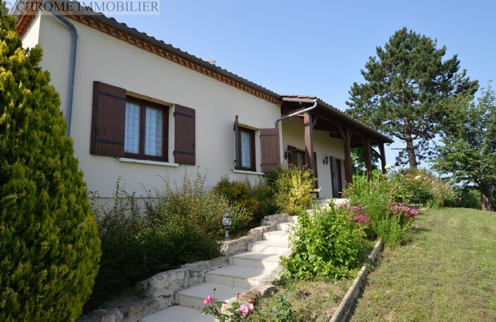 Maison familiale sur sous-sol complet — photo 2
