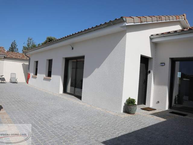Maison — photo du bien