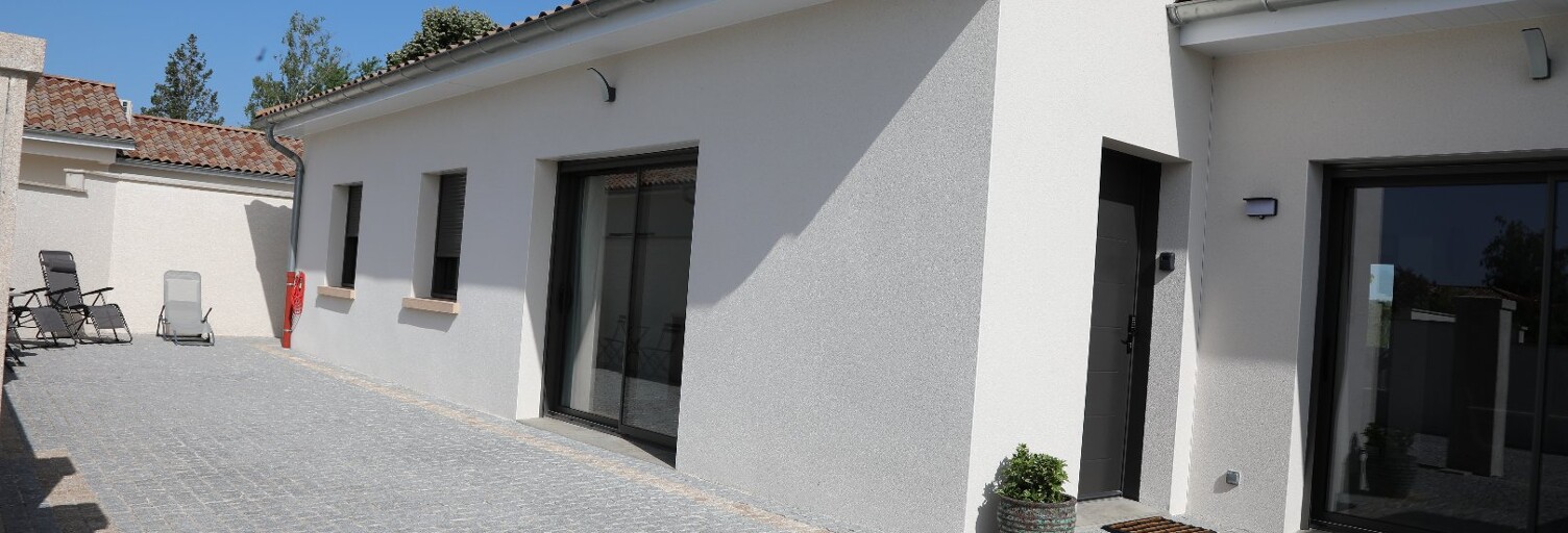 Maison 6 Pièces 134 m² à vendre à Crêches-sur-Saône (71680)