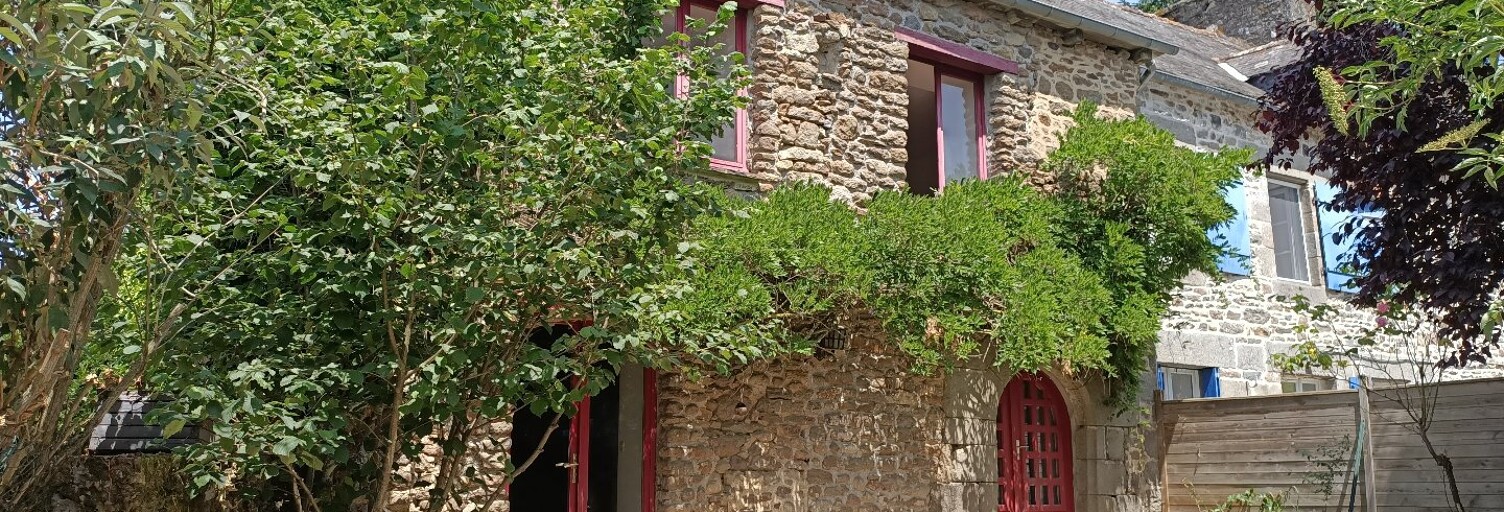 Maison 4 Pièces 97 m² à vendre à Mesnil-Roc'h (35720)