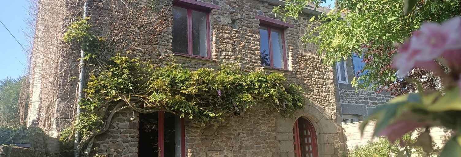 Maison 4 Pièces 97 m² à vendre à Mesnil-Roc'h (35720)