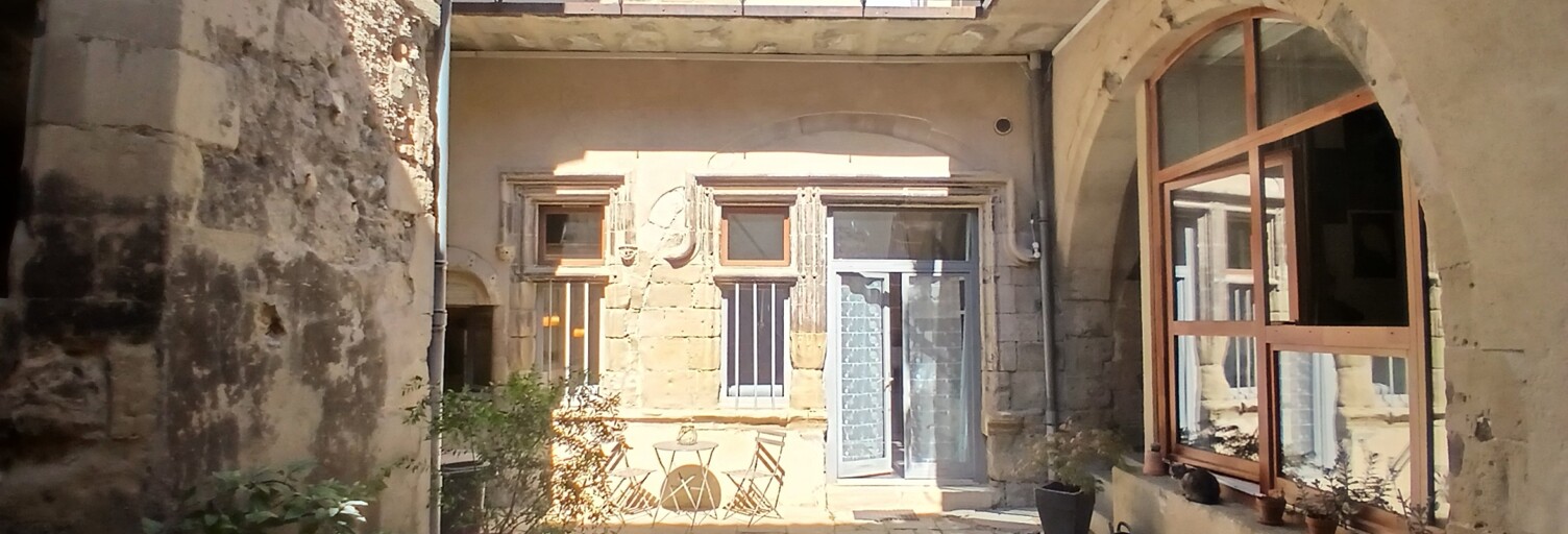 Appartement 2 Pièces 48 m² à vendre à Valence (26000)